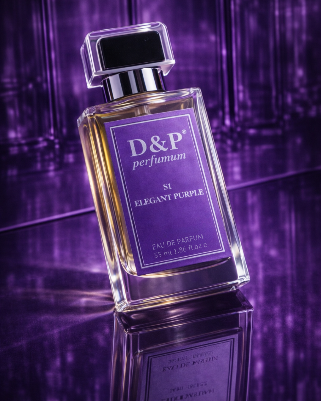 SPECIAL SERIES S1 ELEGANT PURPLE
