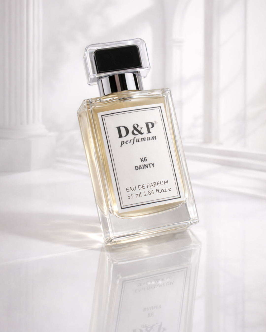 SPECIAL SERIES K-6 DAINTY