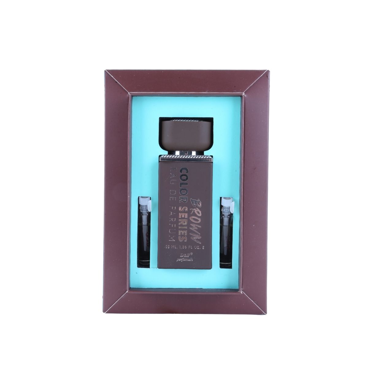 Niche Color Series U-T18 Brown Unisex