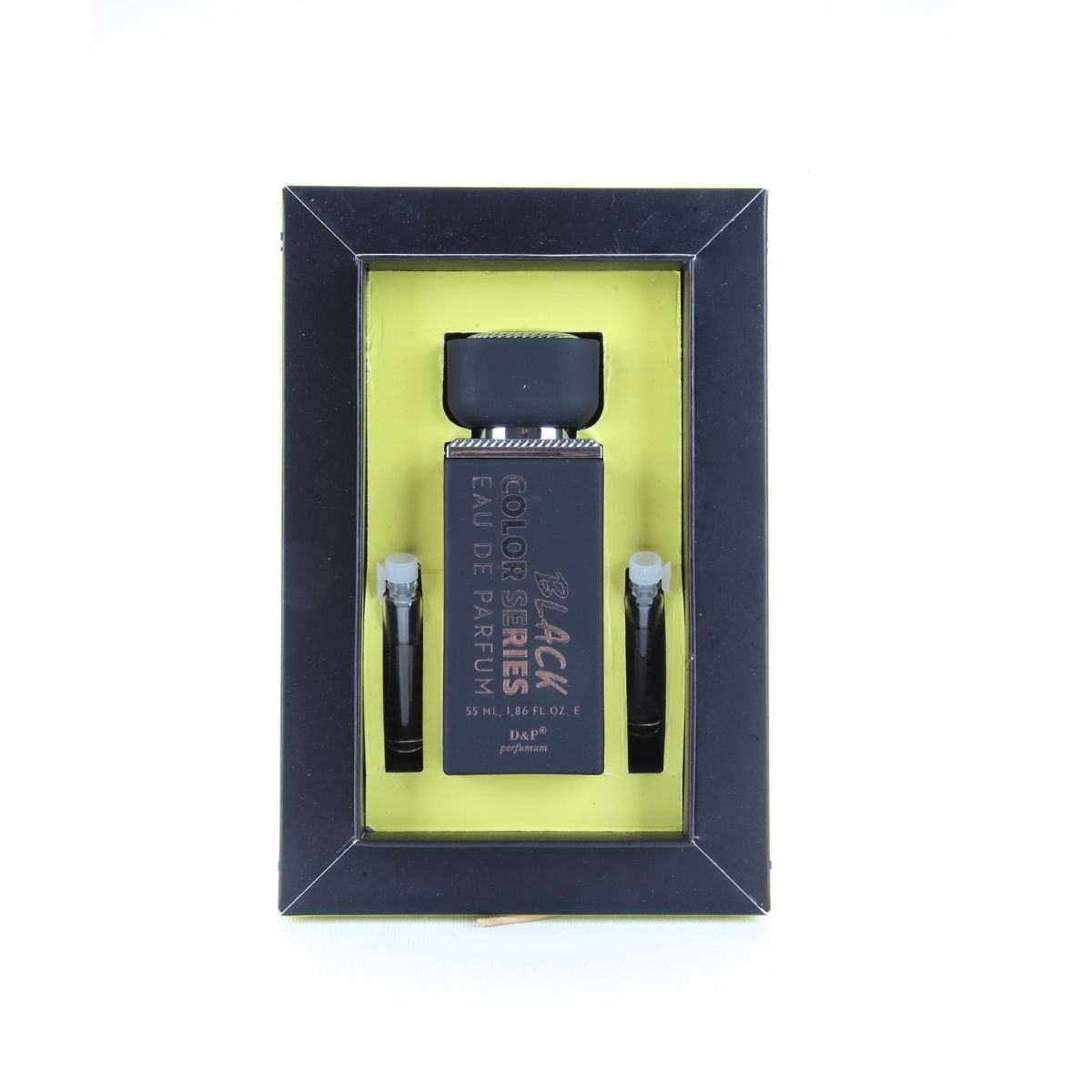 Niche Color Series U-I7 Black Unisex