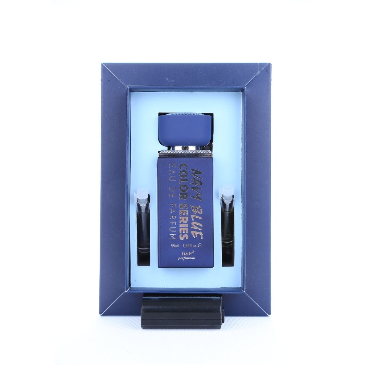 Niche Color Series U-P15 Navy Blue Unisex