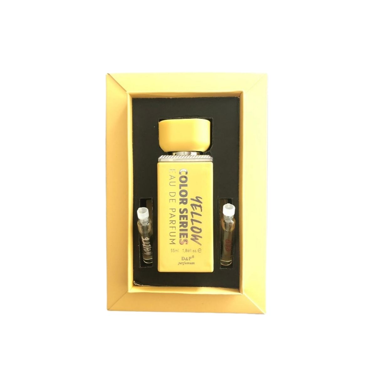 Niche Color Series U-X3 Yellow Unisex