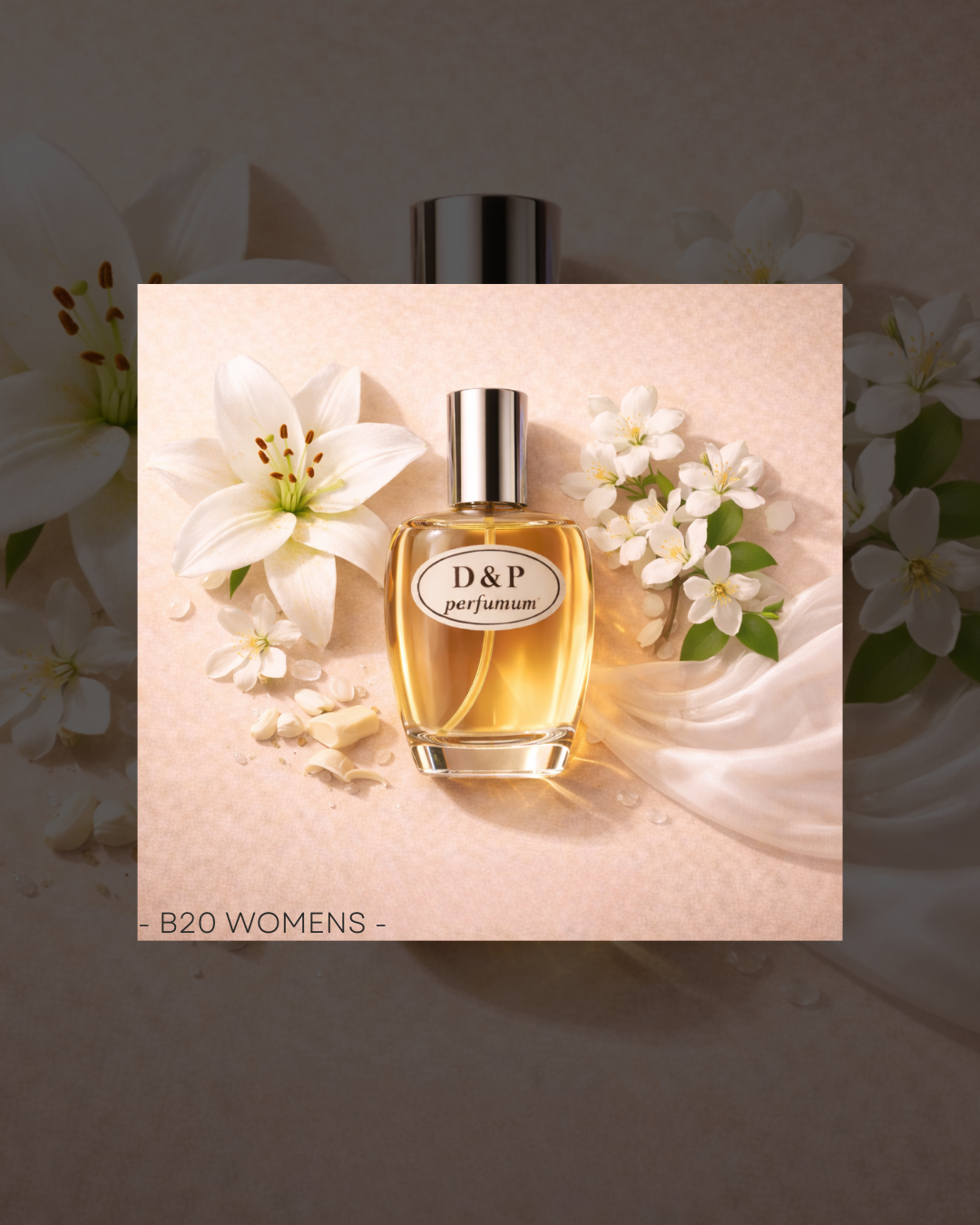 B20 SWARTY LILY