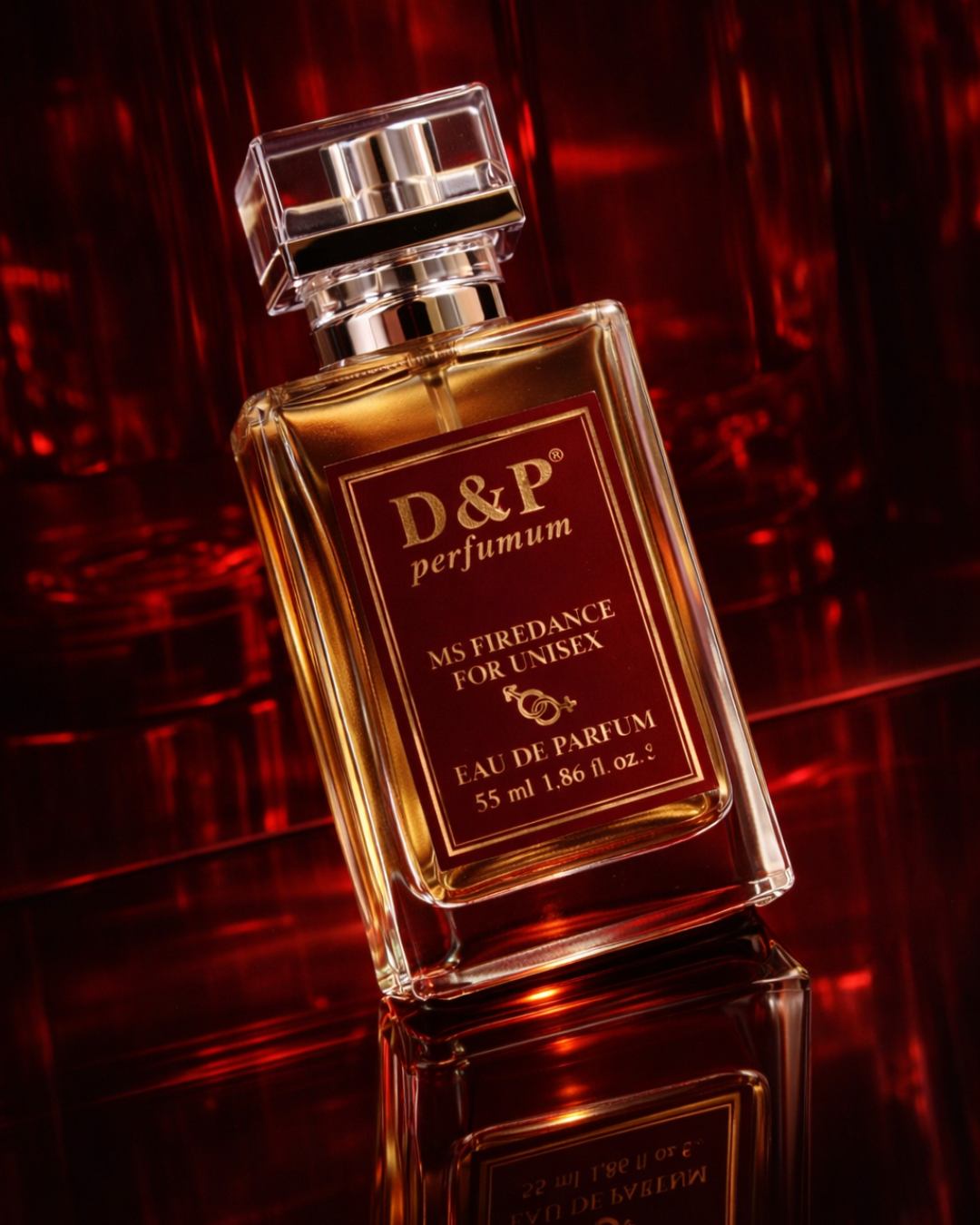 SPECIAL SERIES M-5 FIREDANCE