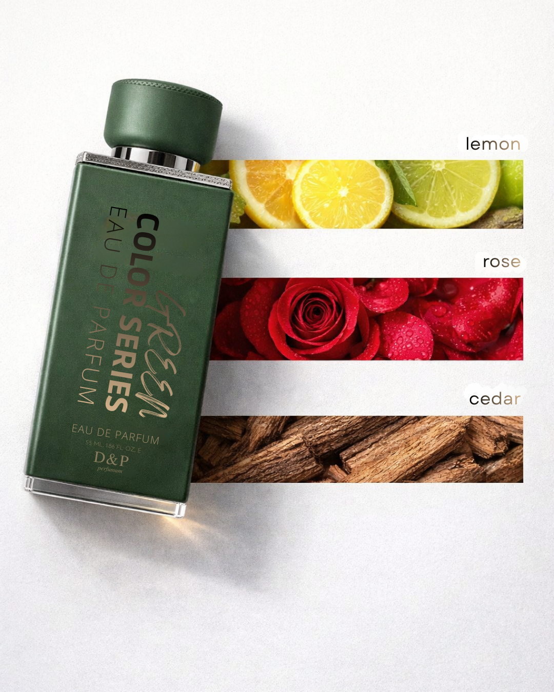 NICHE COLOR SERIES M12 GREEN