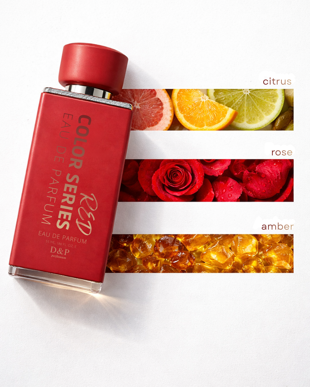 NICHE COLOR SERIES P16 RED