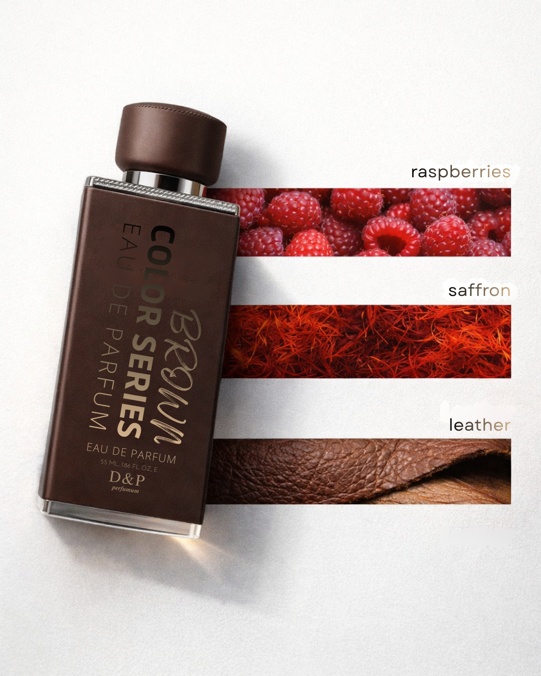NICHE COLOR SERIES U-T18 BROWN