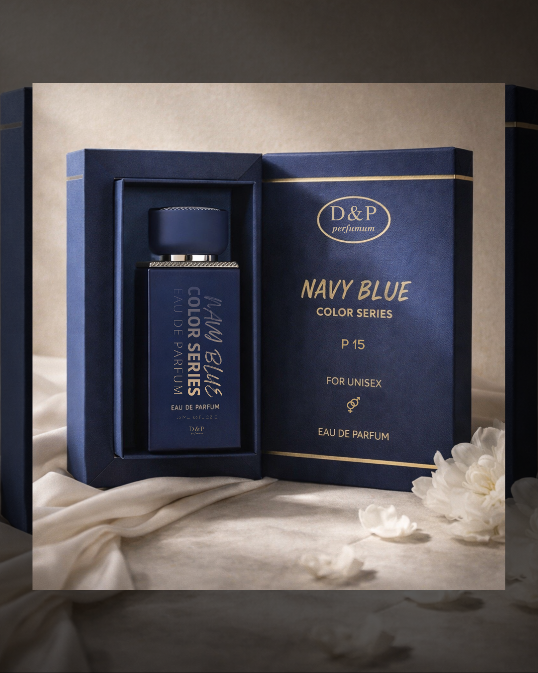 NICHE COLOR SERIES U-P15 NAVY BLUE