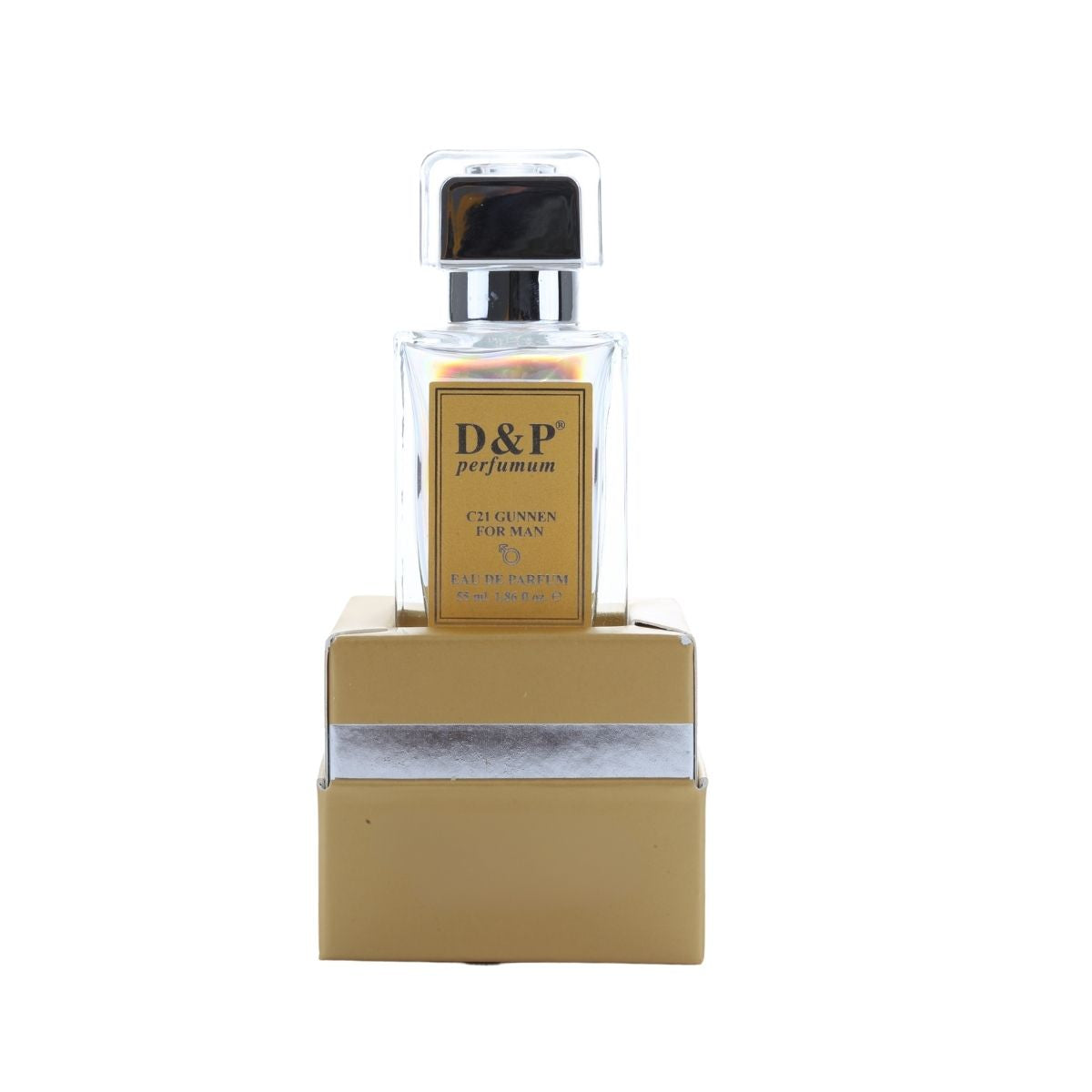 D&P Perfumum Special Series C21 Gunnen Men 55ml