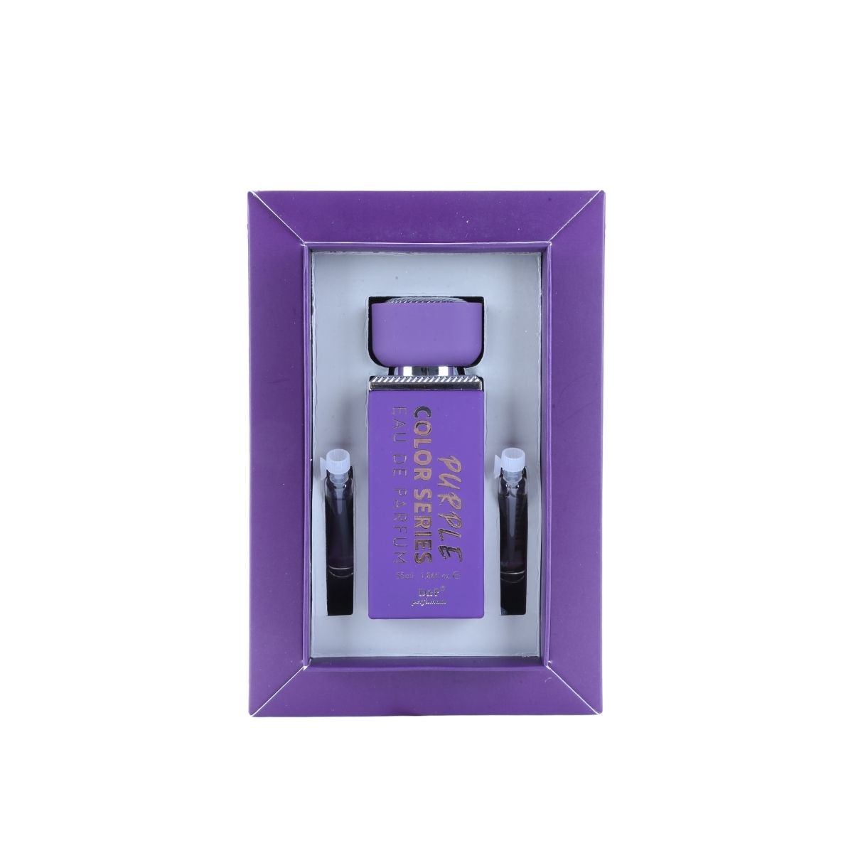 Niche Color Series U-M13 Purple Unisex Perfume - Inspired by Intense Cafe