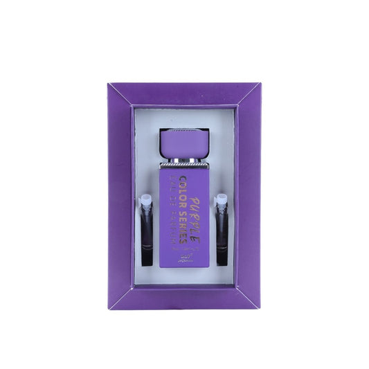 Niche Color Series U-M13 Purple Unisex Perfume 55mL