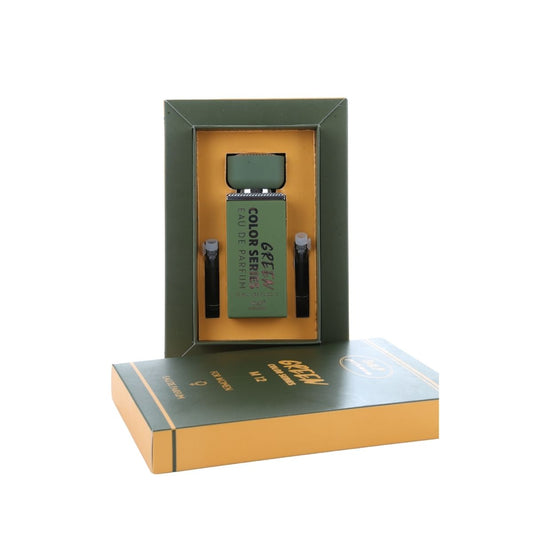 Niche Color Series M12 Green Women's Perfume - Inspired by Roses Vanille