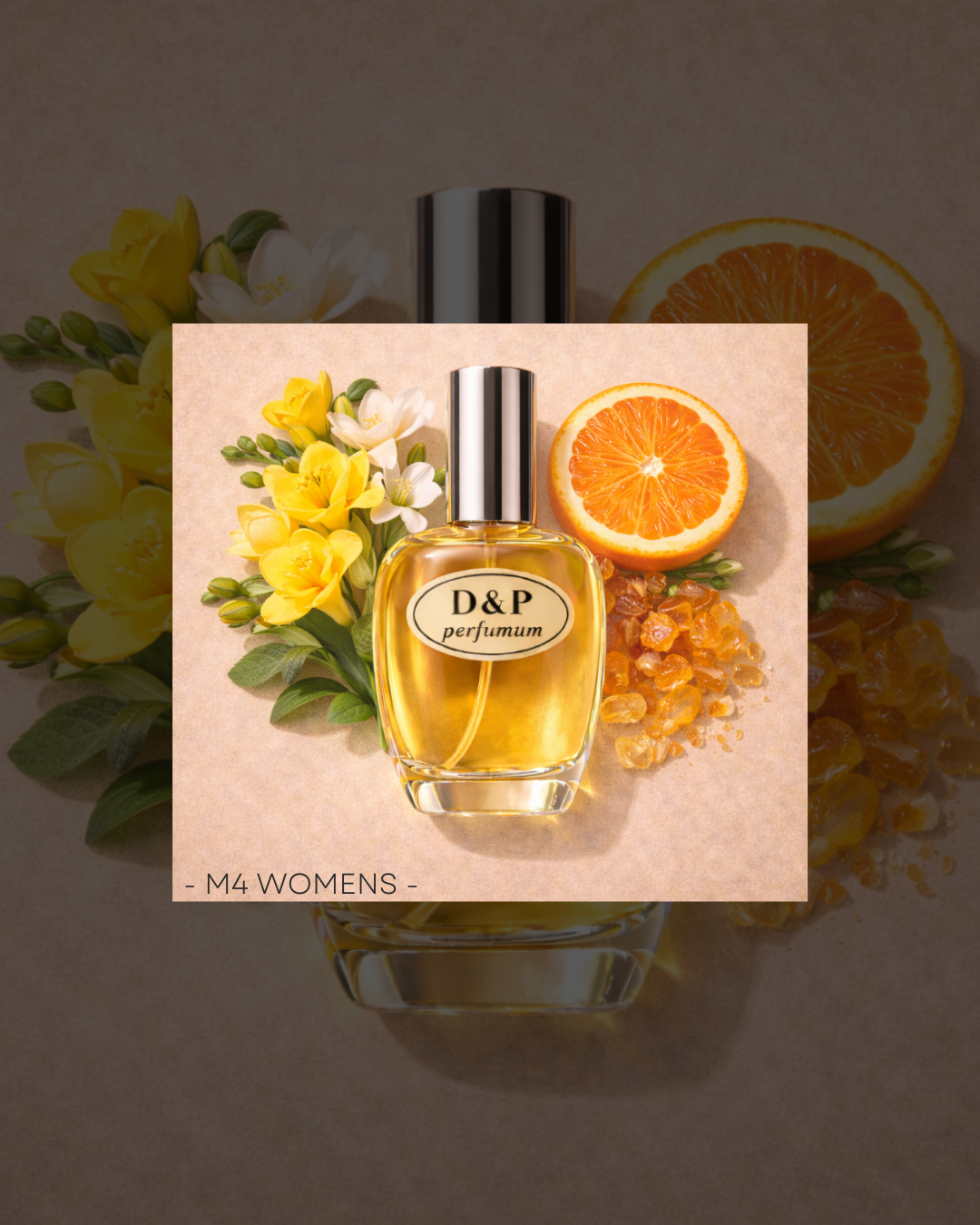 M4 CAMOMILE