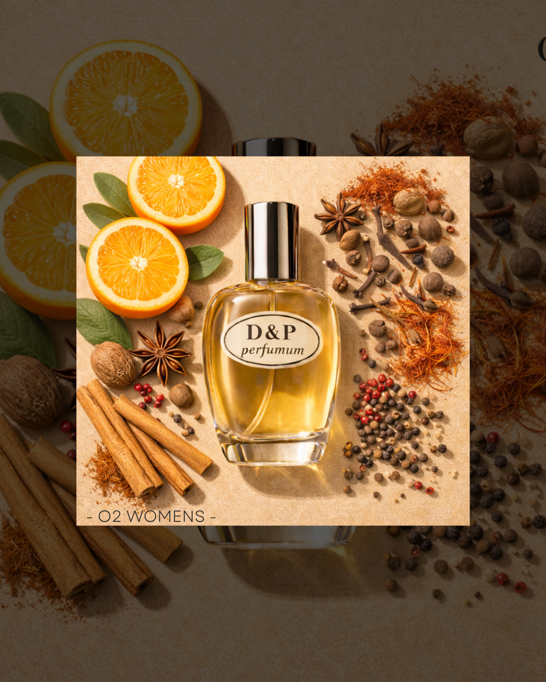 O2 Fragrance O2 OPIATE – DP Perfume USA
